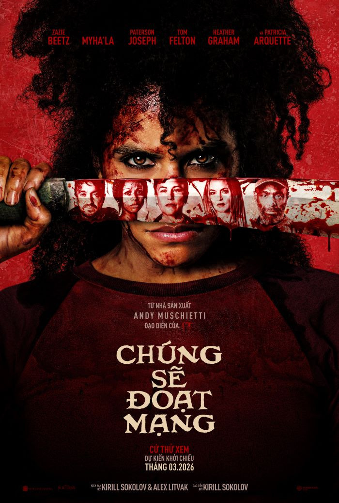 CHÚNG SẼ ĐOẠT MẠNG