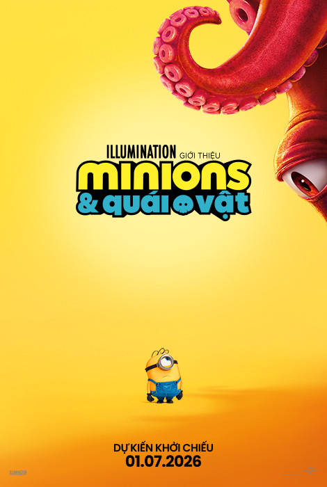 MINIONS & QUÁI VẬT