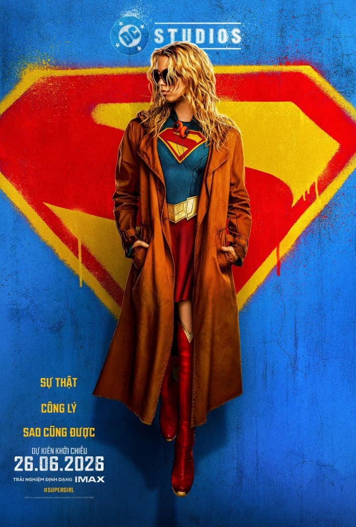 SUPERGIRL
