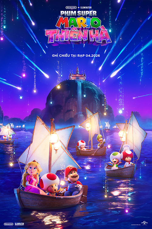 Super Mario Thiên Hà