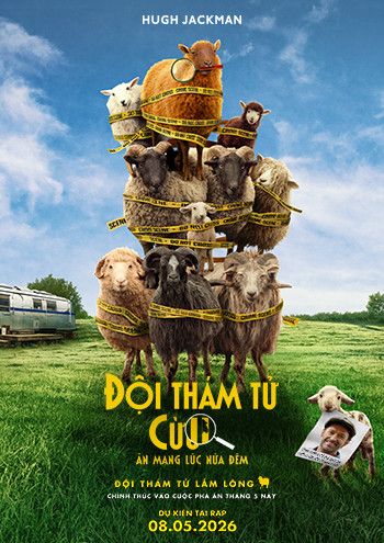 ĐỘI THÁM TỬ CỪU
