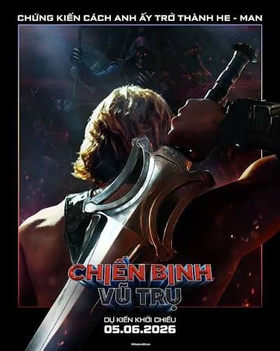 He-Man Và Những Chiến Binh Vũ Trụ