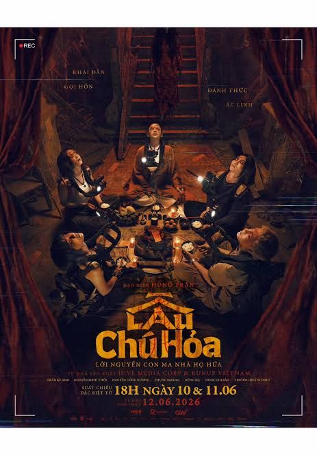 LẦU CHÚ HỎA