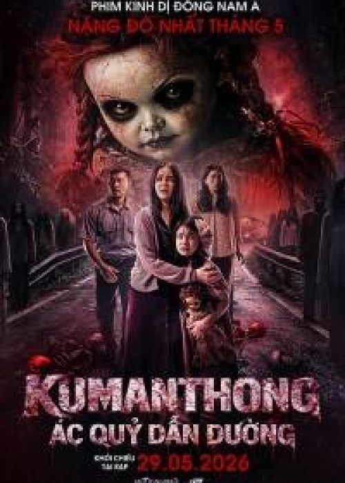 Kumanthong Ác Quỷ Dẫn Đường