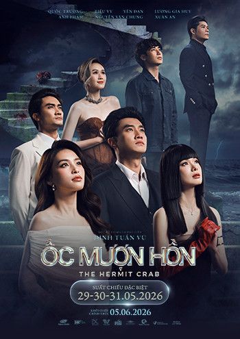 ỐC MƯỢN HỒN