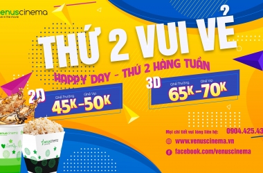  Venuscinema Hải Dương