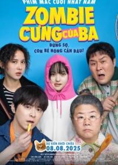 Zombie Cưng Của Ba