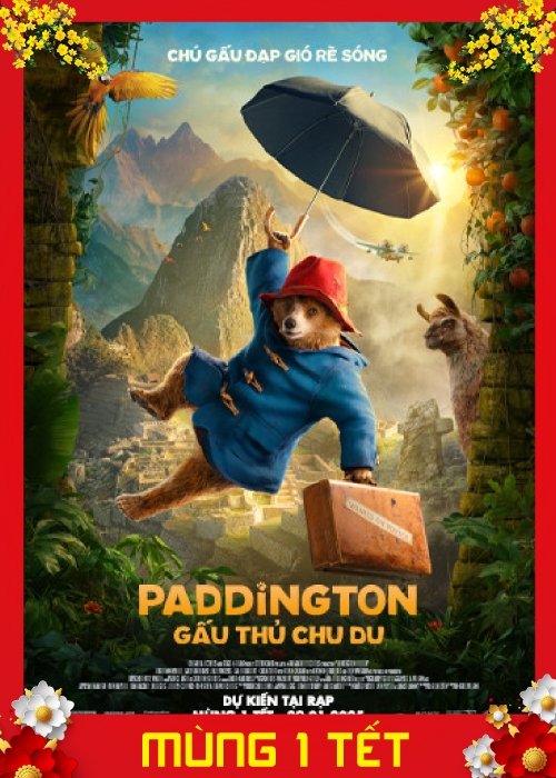 Paddington: Gấu Thủ Chu Du