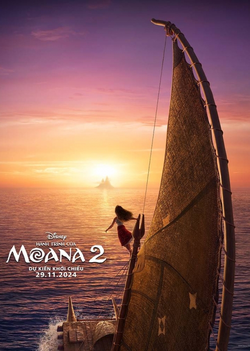 HÀNH TRÌNH CỦA MOANA 2