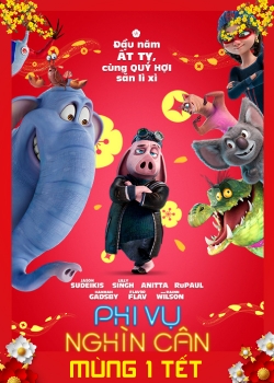 PHI VỤ NGHÌN CÂN