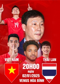 CHUNG KẾT ASEAN CUP 