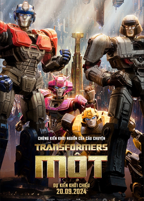 TRANSFORMERS MỘT