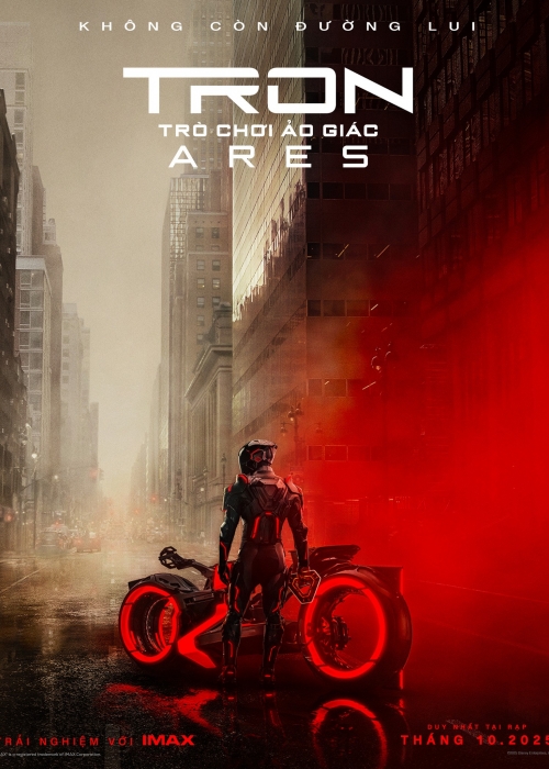TRON: ARES